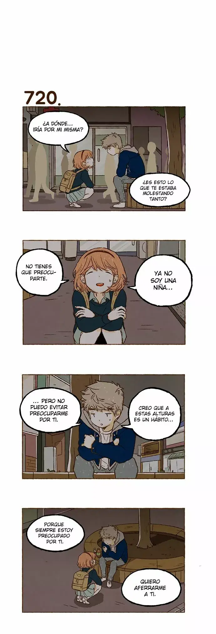 Super Secret capítulo 50, página 13