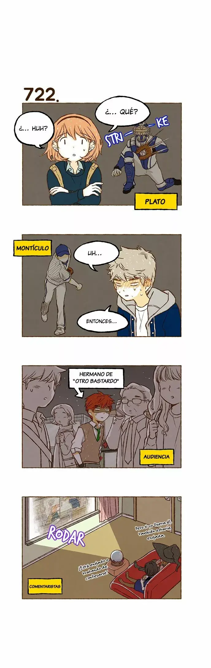 Super Secret capítulo 50, página 15