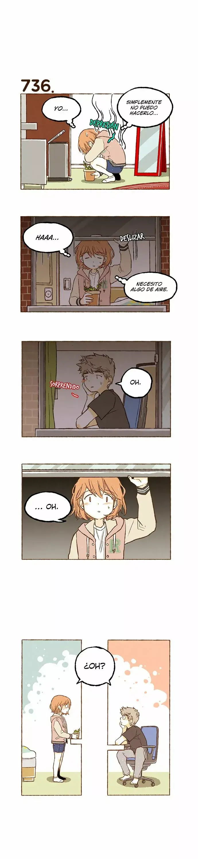 Super Secret capítulo 51, página 16
