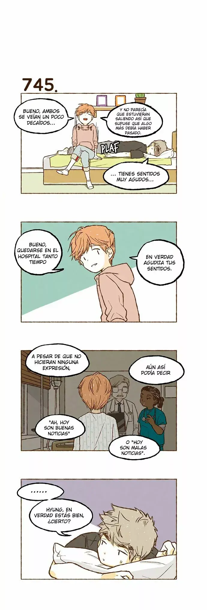 Super Secret capítulo 52, página 11