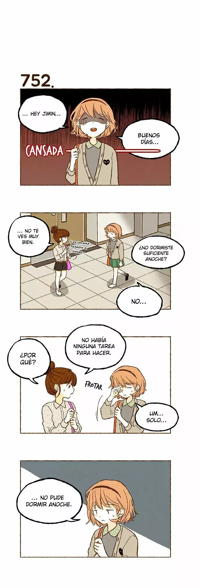 Super Secret capítulo 53, página 4