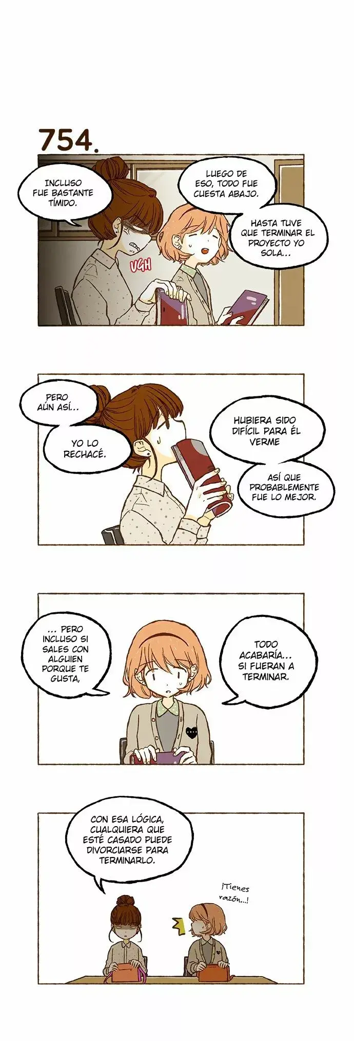 Super Secret capítulo 53, página 6
