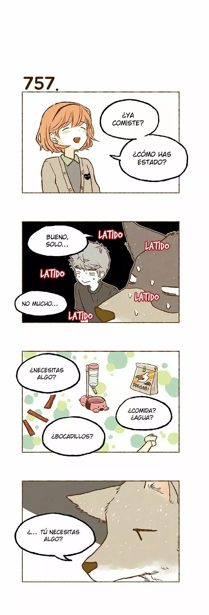 Super Secret capítulo 53, página 9