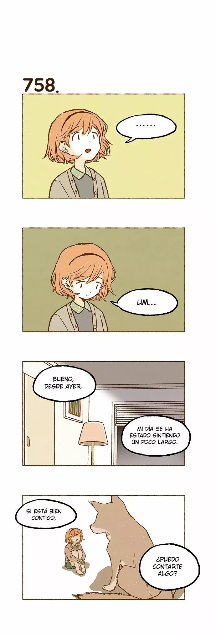 Super Secret capítulo 53, página 10
