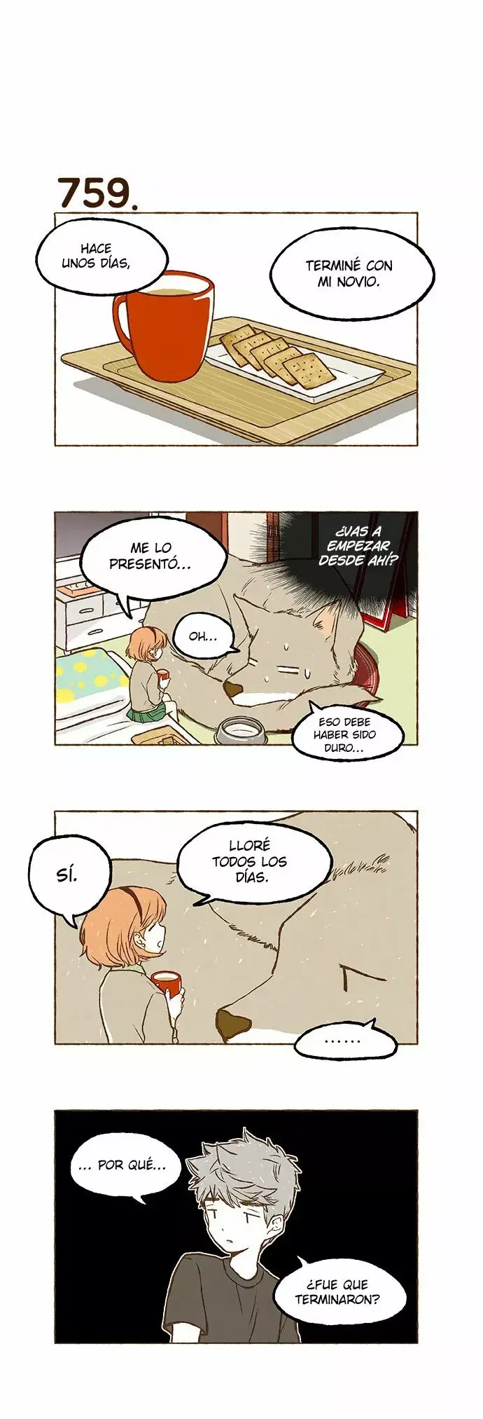 Super Secret capítulo 53, página 11