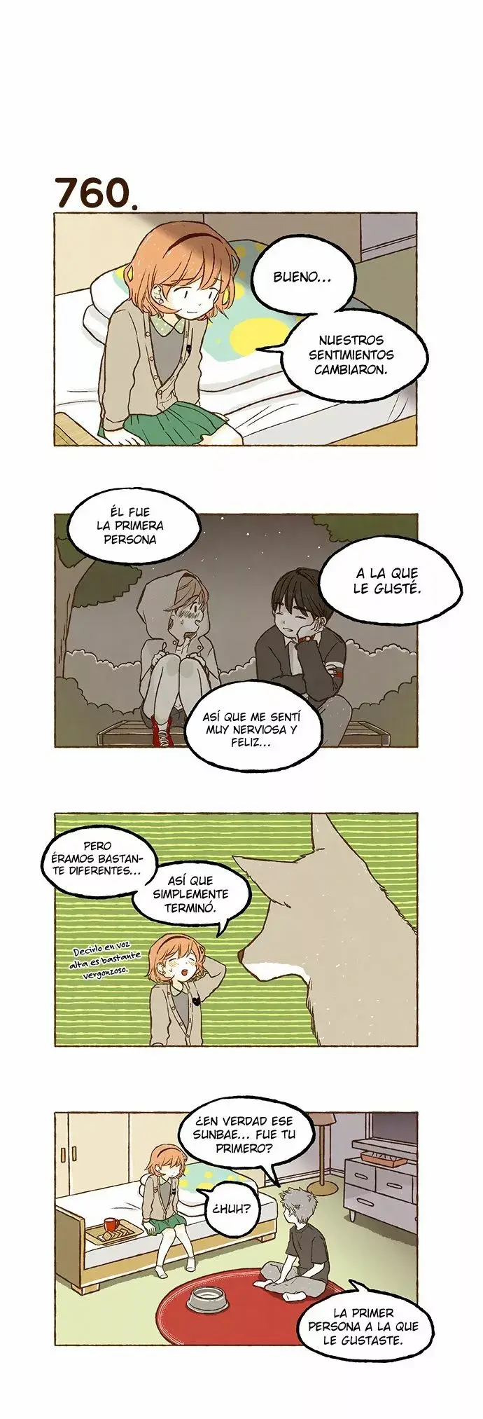 Super Secret capítulo 53, página 12