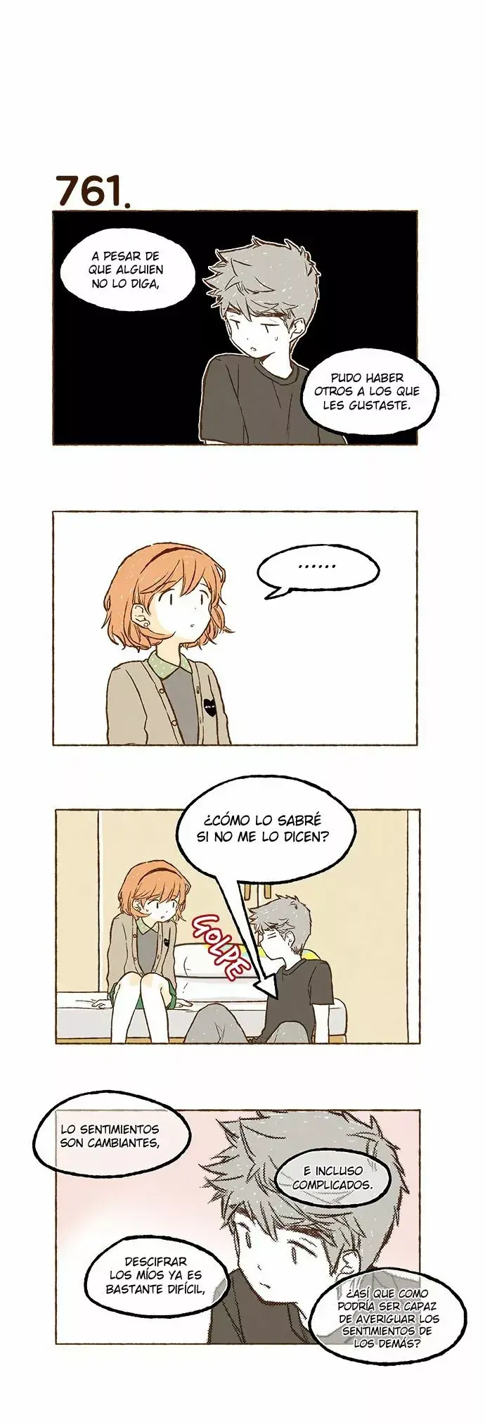 Super Secret capítulo 53, página 13