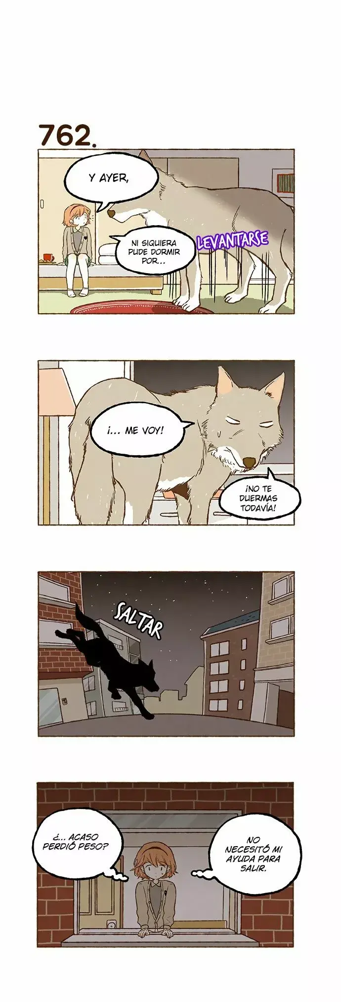 Super Secret capítulo 53, página 14