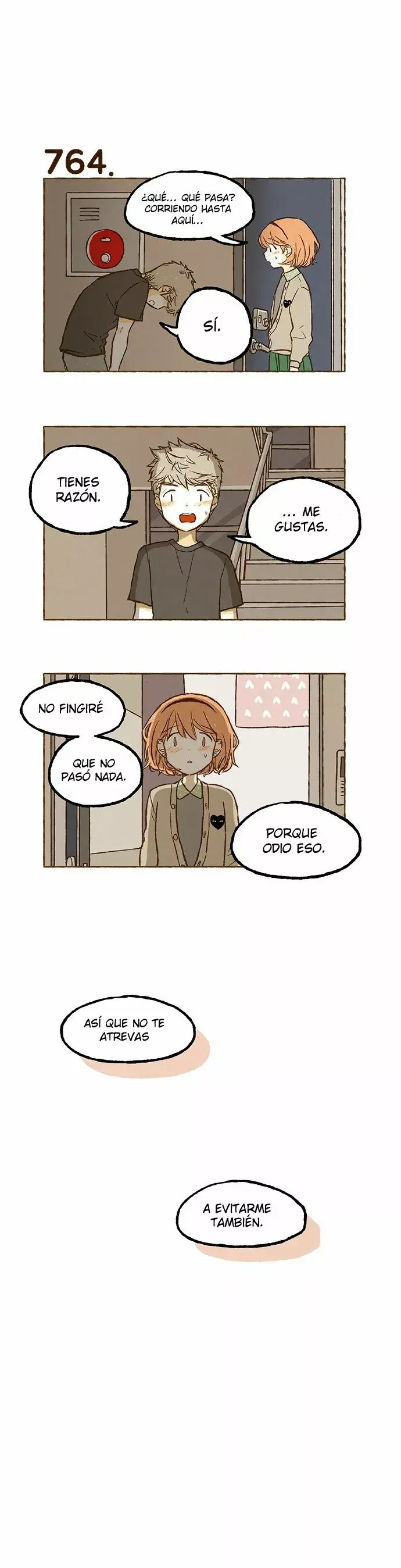 Super Secret capítulo 53, página 16