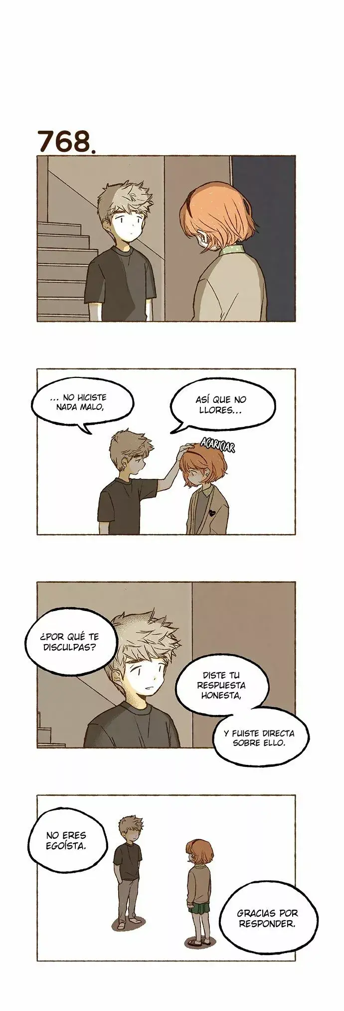 Super Secret capítulo 54, página 6