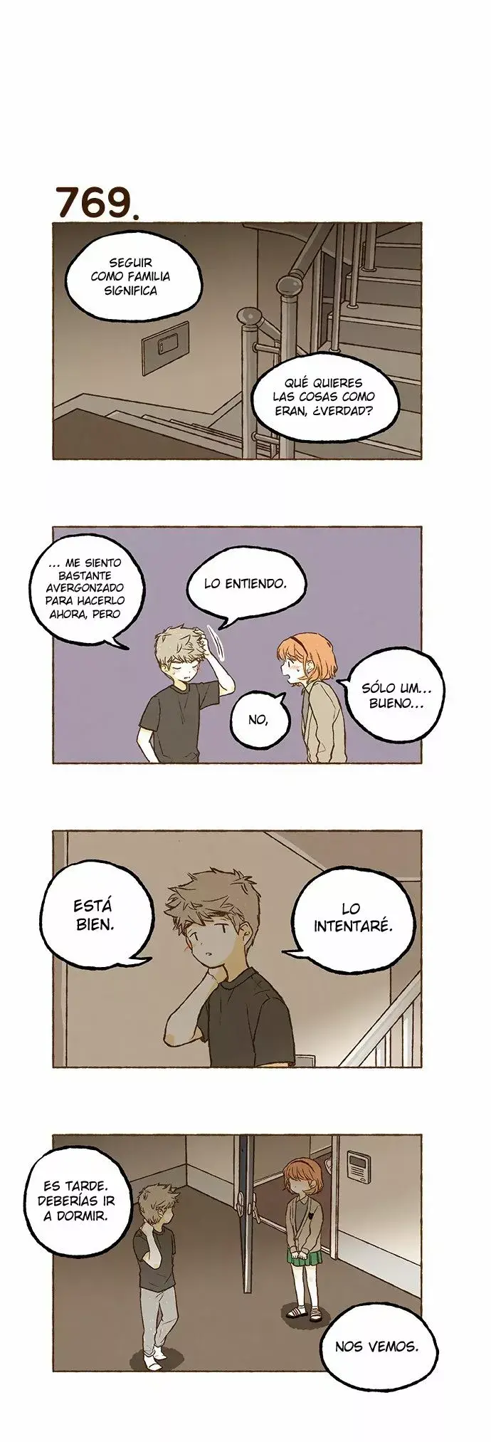 Super Secret capítulo 54, página 7