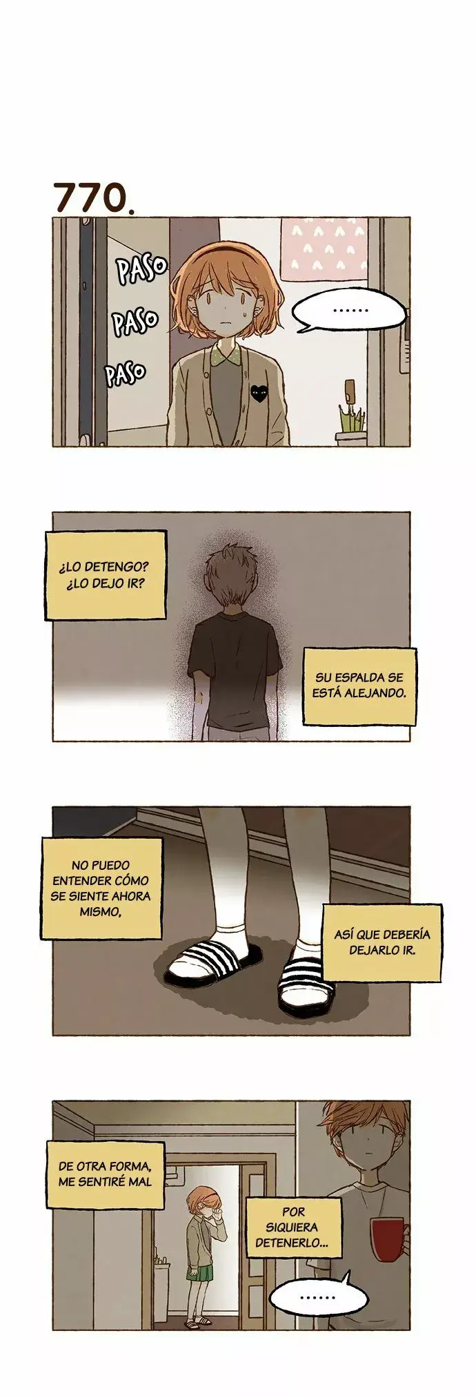 Super Secret capítulo 54, página 8