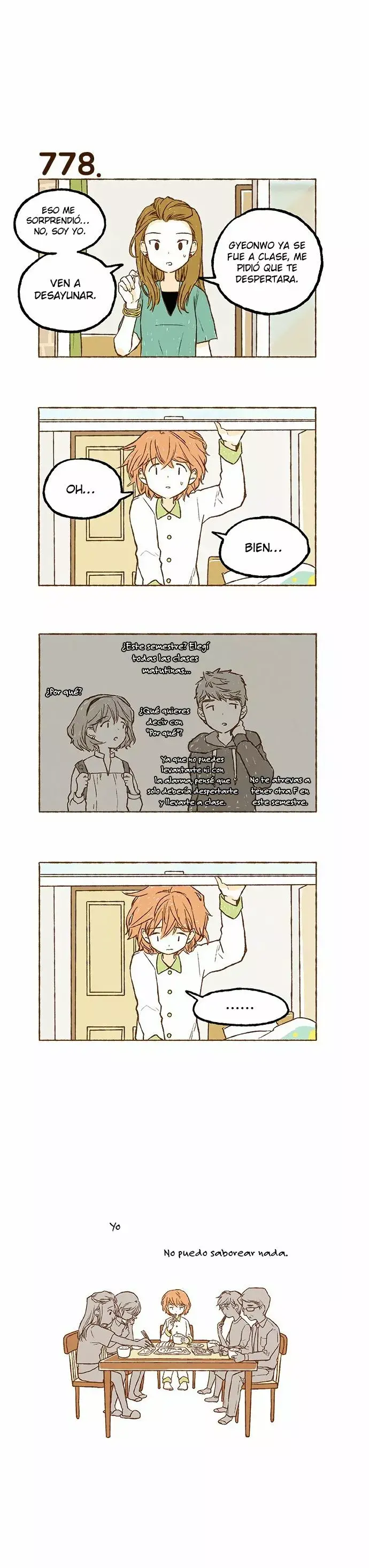 Super Secret capítulo 54, página 16