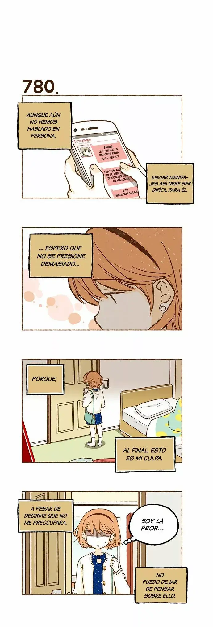 Super Secret capítulo 55, página 4