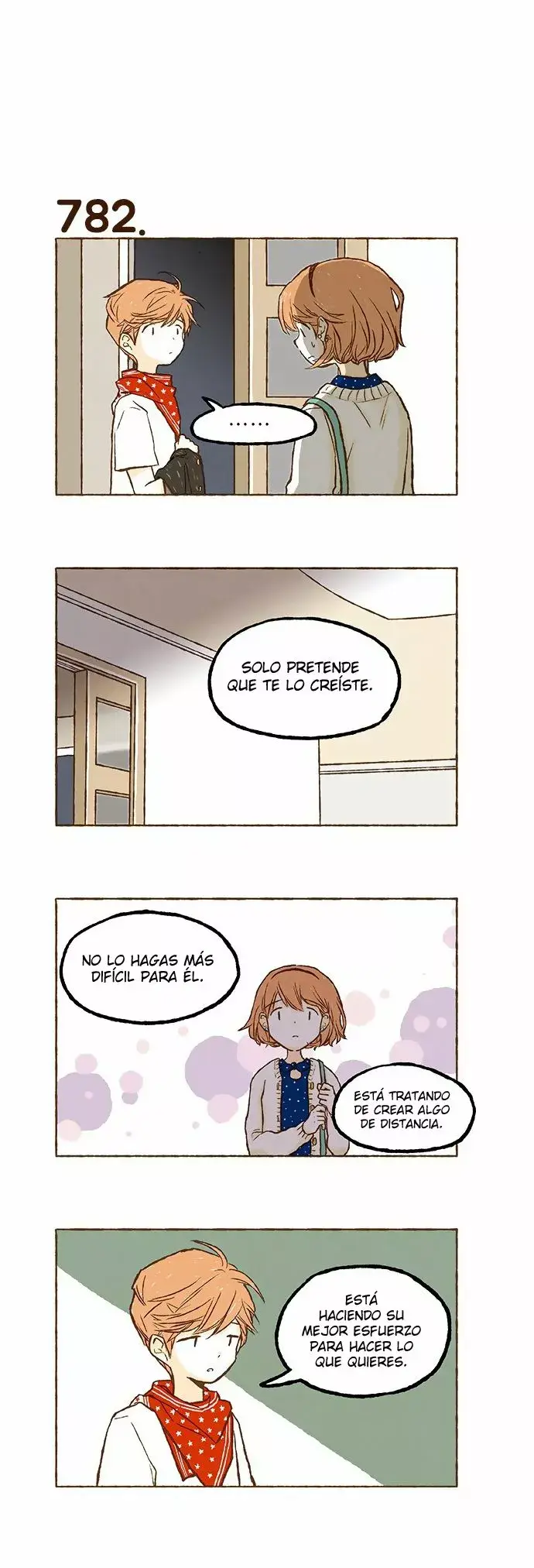 Super Secret capítulo 55, página 6