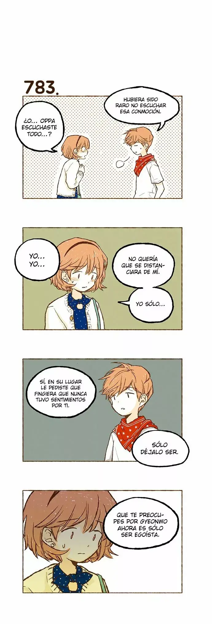 Super Secret capítulo 55, página 7