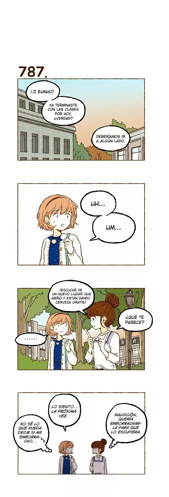 Super Secret capítulo 55, página 11