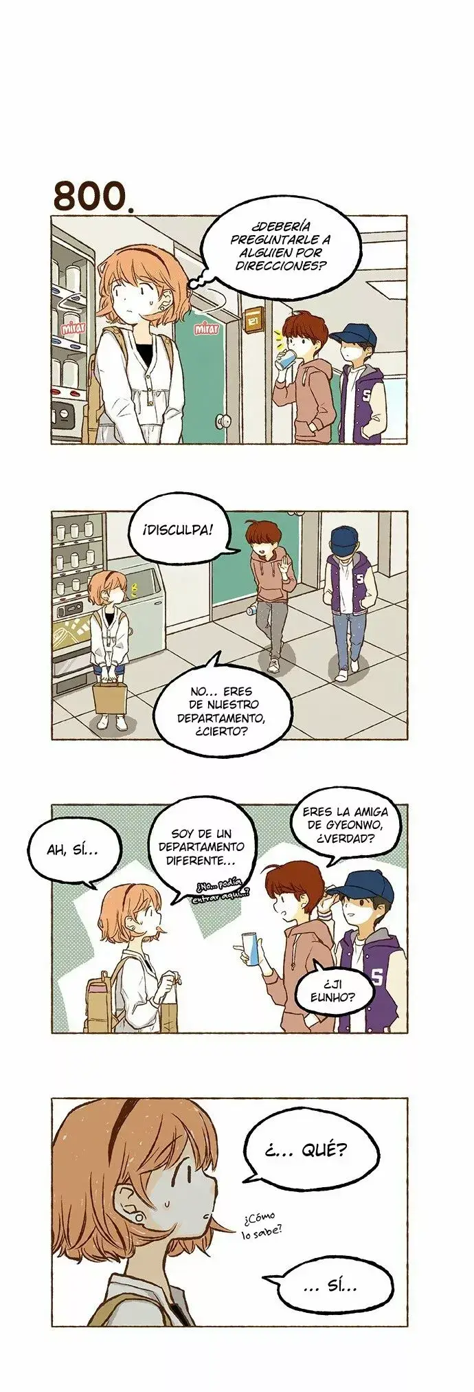 Super Secret capítulo 56, página 9