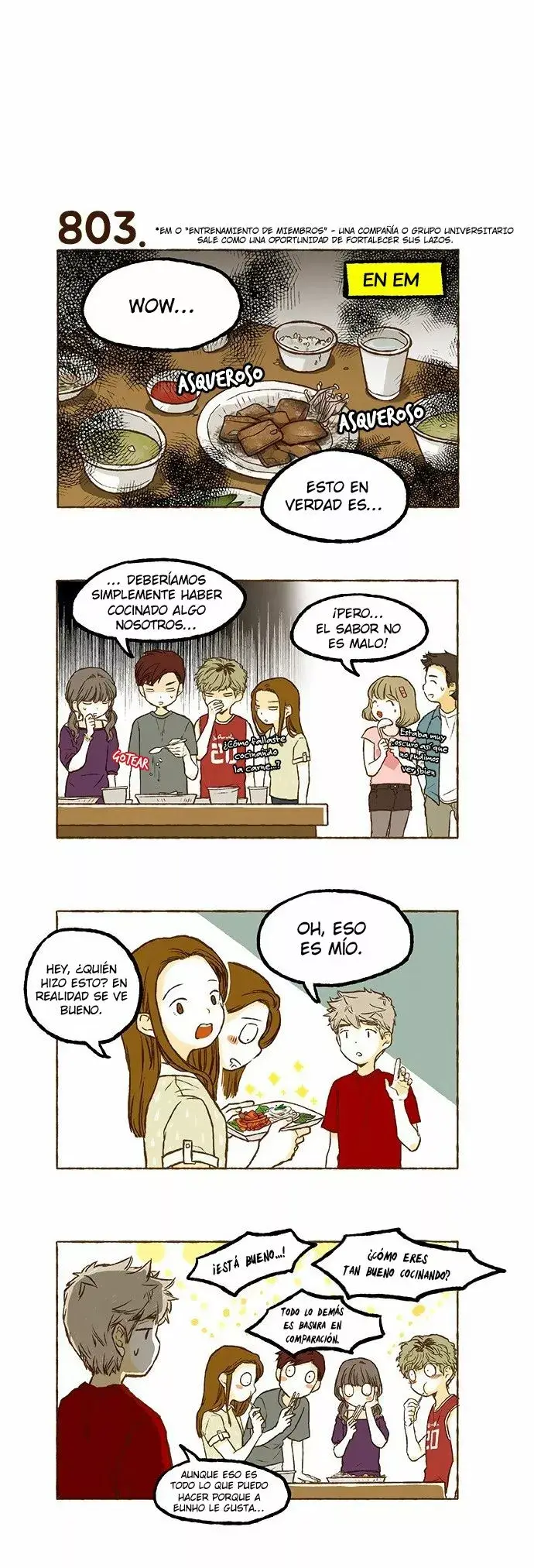Super Secret capítulo 56, página 12