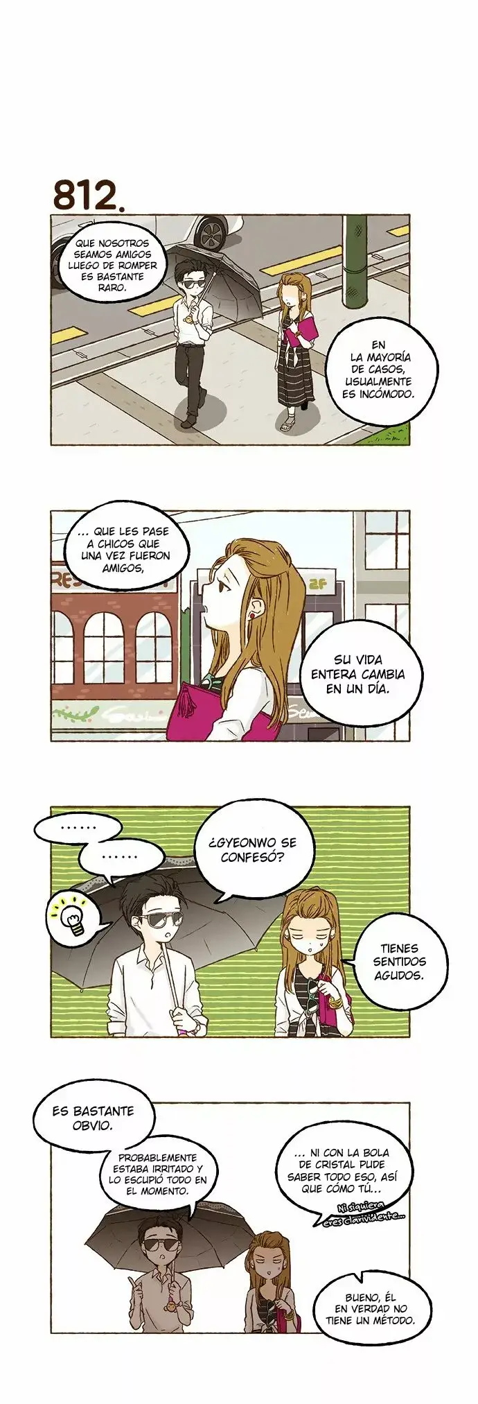 Super Secret capítulo 57, página 7
