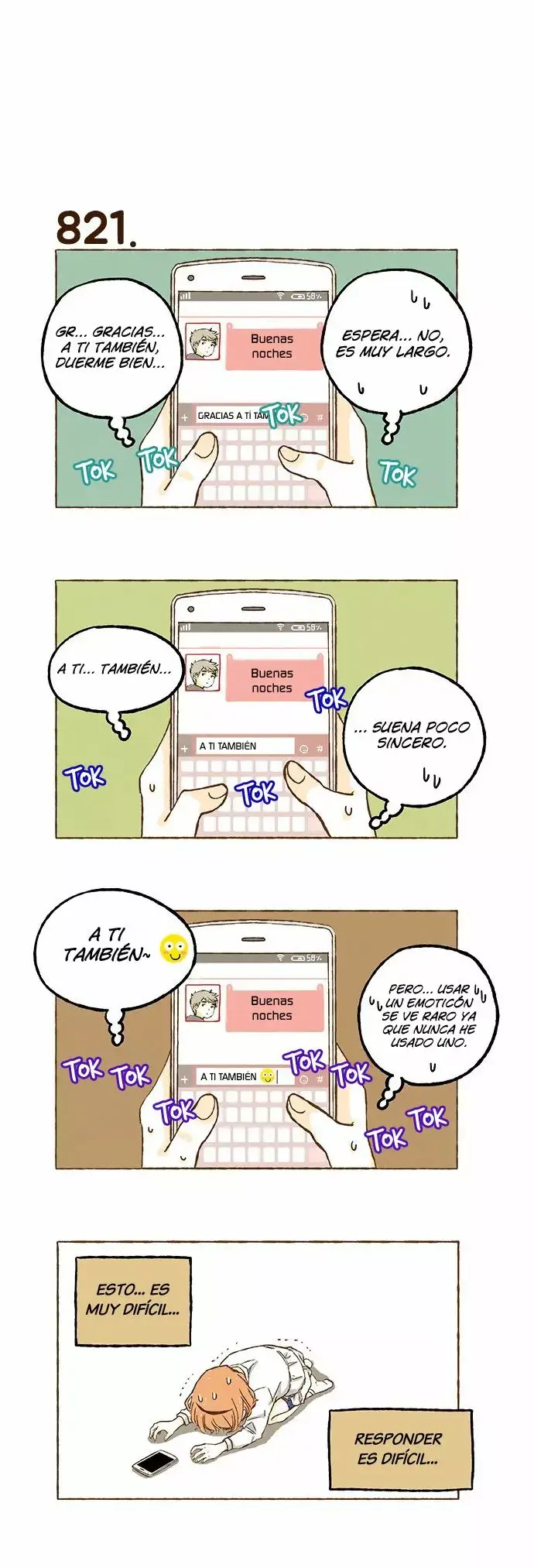 Super Secret capítulo 57, página 16