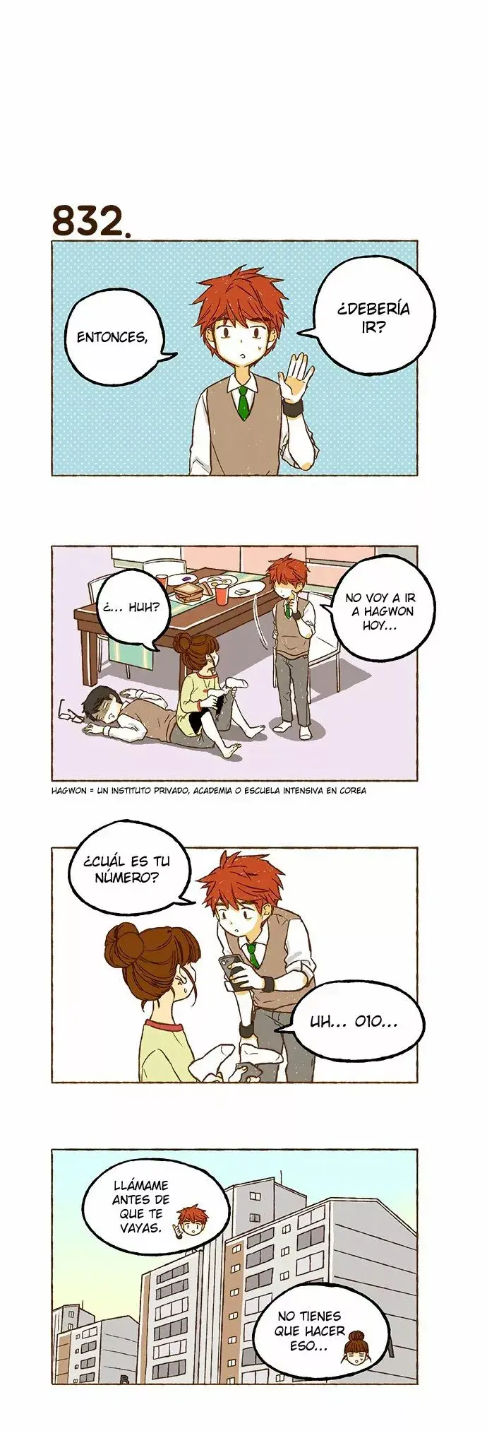 Super Secret capítulo 58, página 12