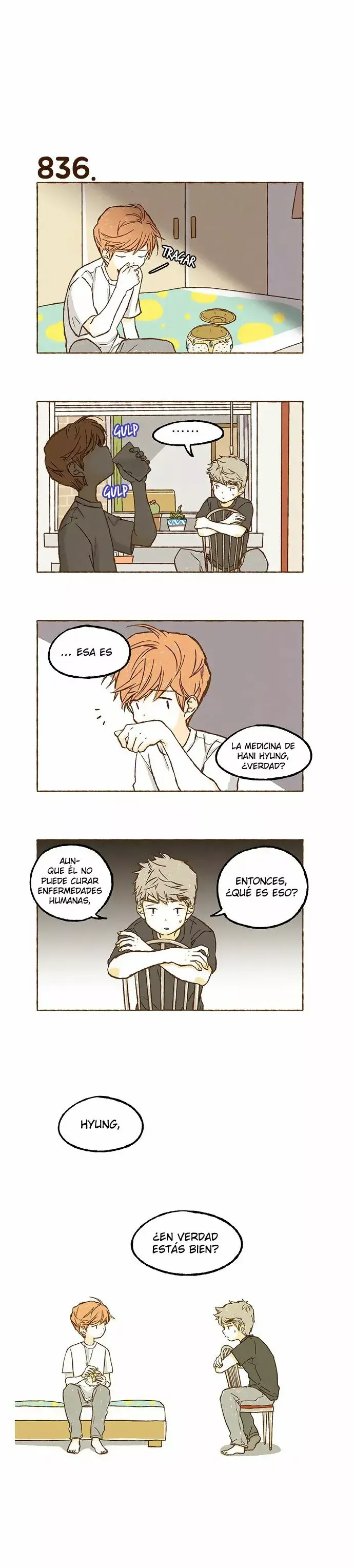 Super Secret capítulo 58, página 16