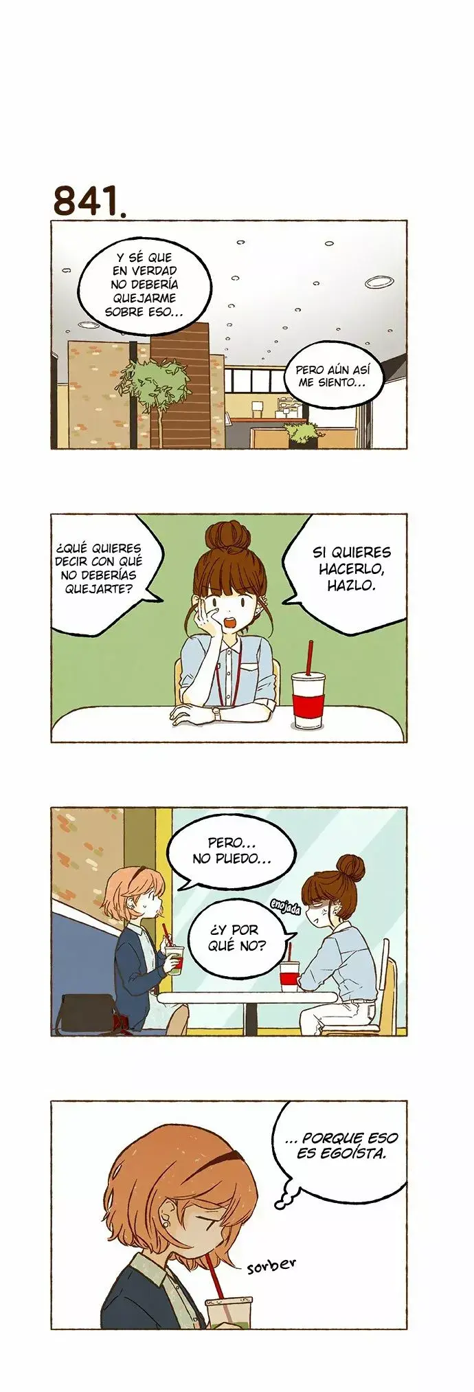 Super Secret capítulo 59, página 7