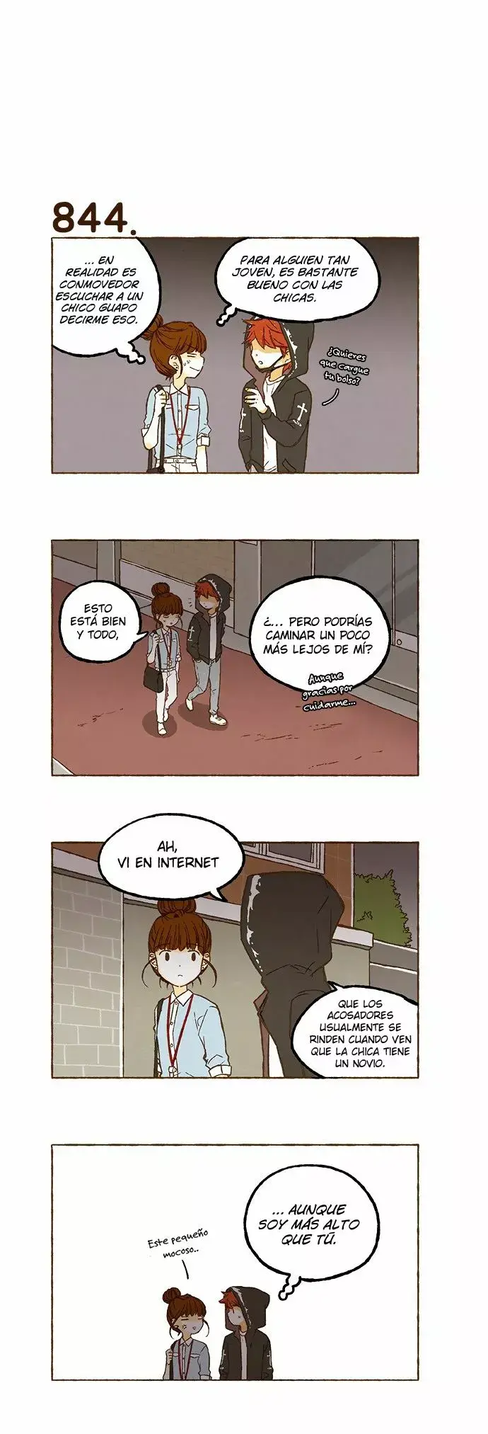 Super Secret capítulo 59, página 10