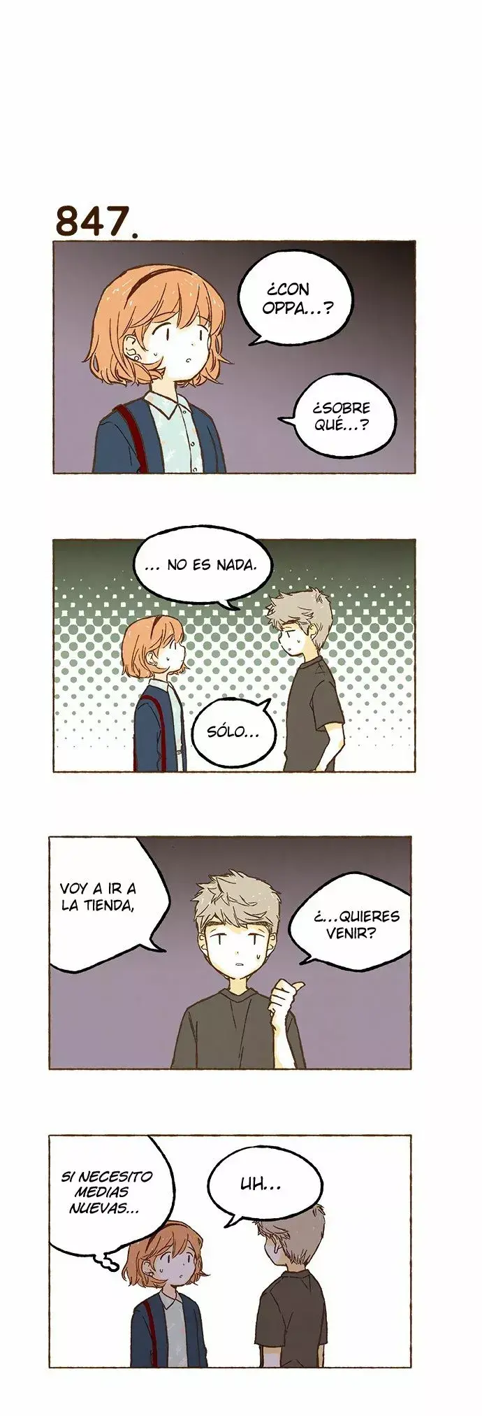 Super Secret capítulo 59, página 13