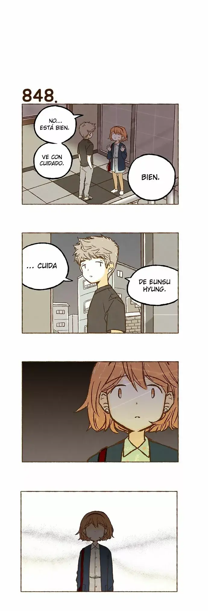 Super Secret capítulo 59, página 14