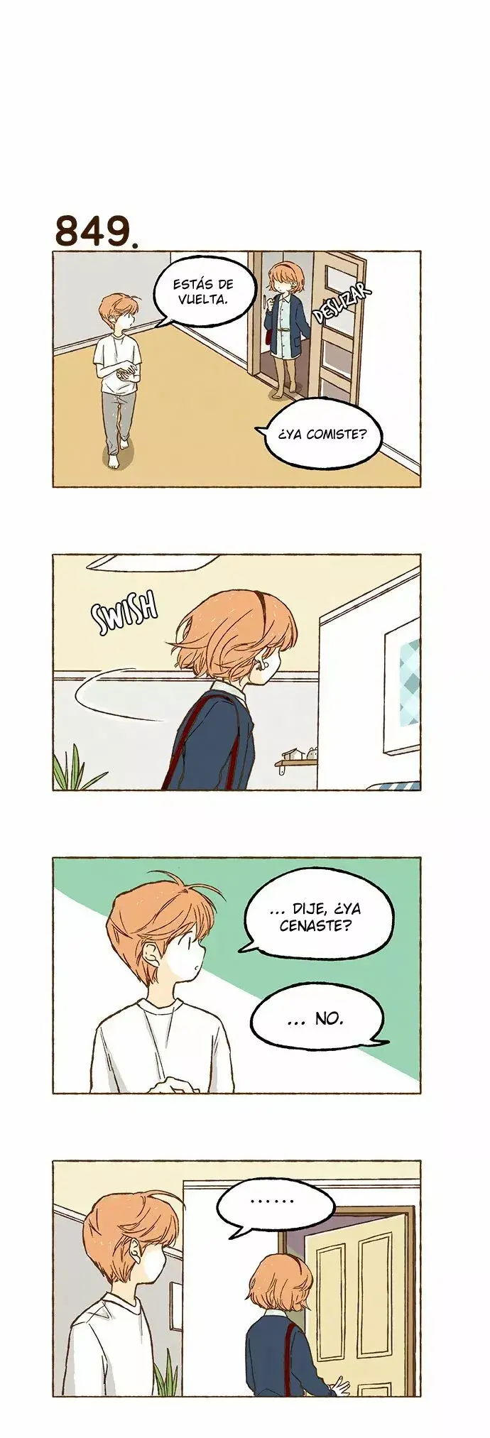 Super Secret capítulo 59, página 15