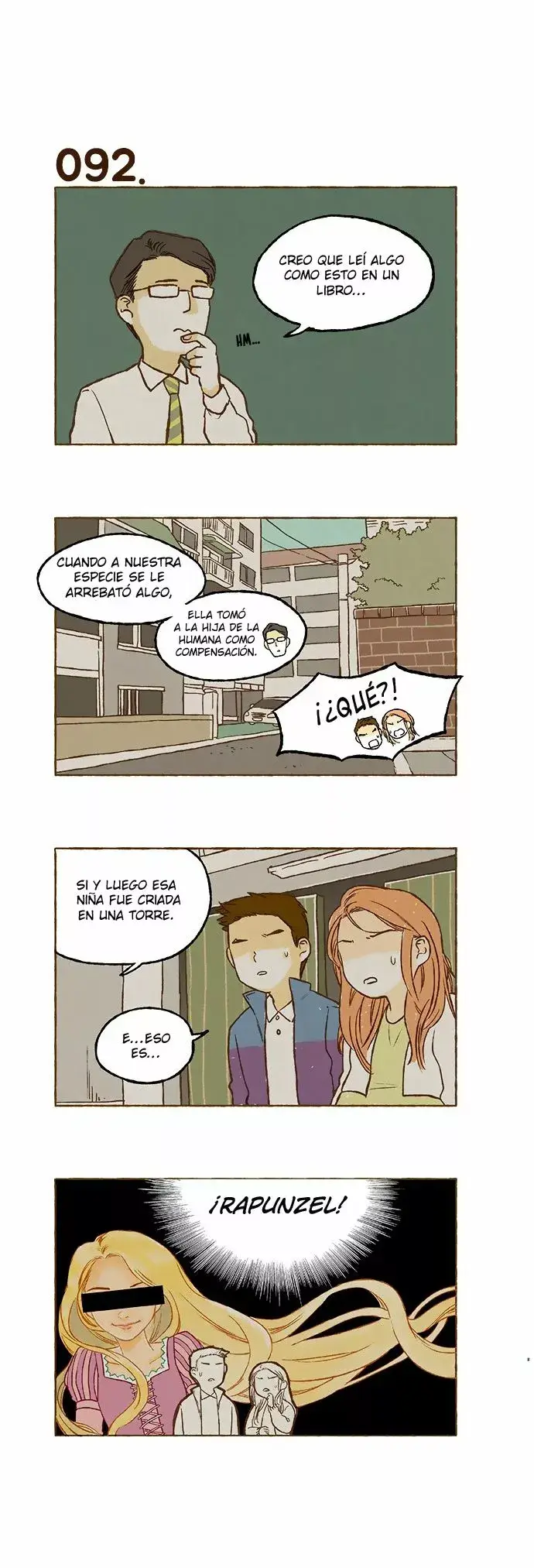 Super Secret capítulo 6, página 7