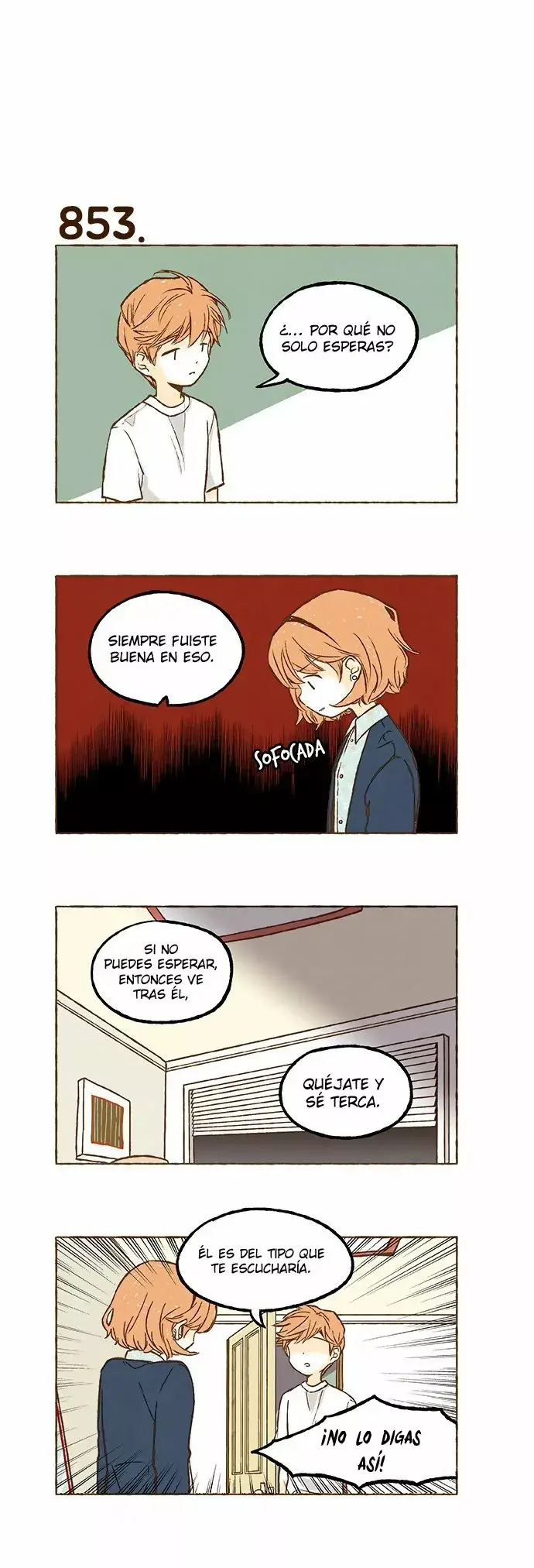 Super Secret capítulo 60, página 5