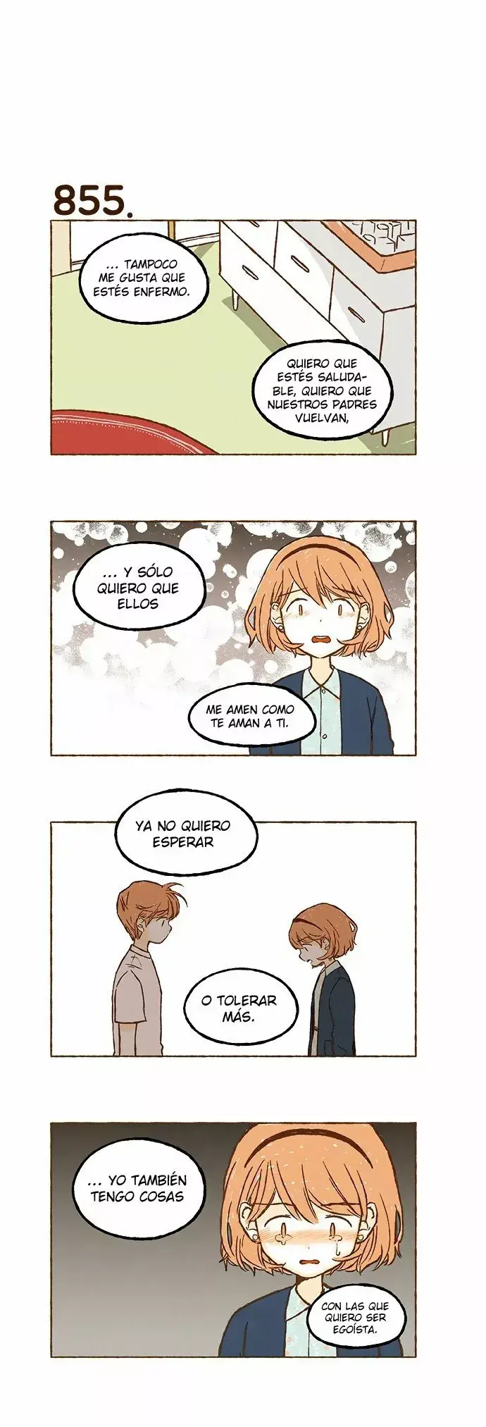 Super Secret capítulo 60, página 7