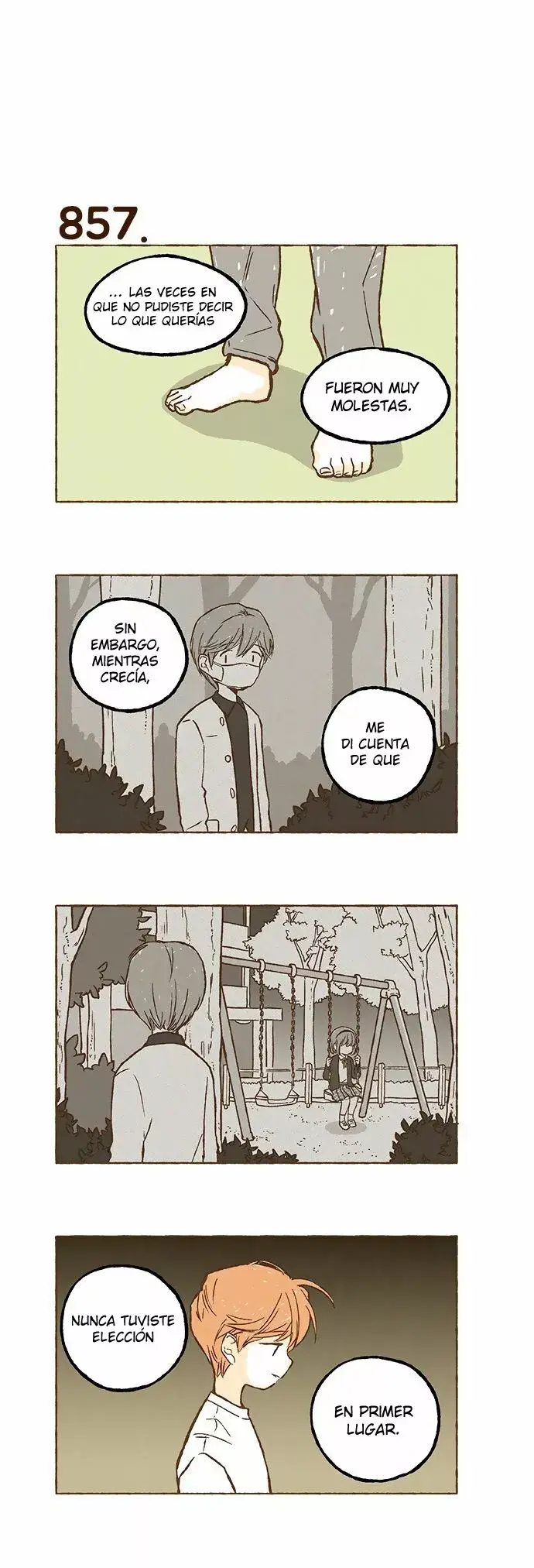 Super Secret capítulo 60, página 9
