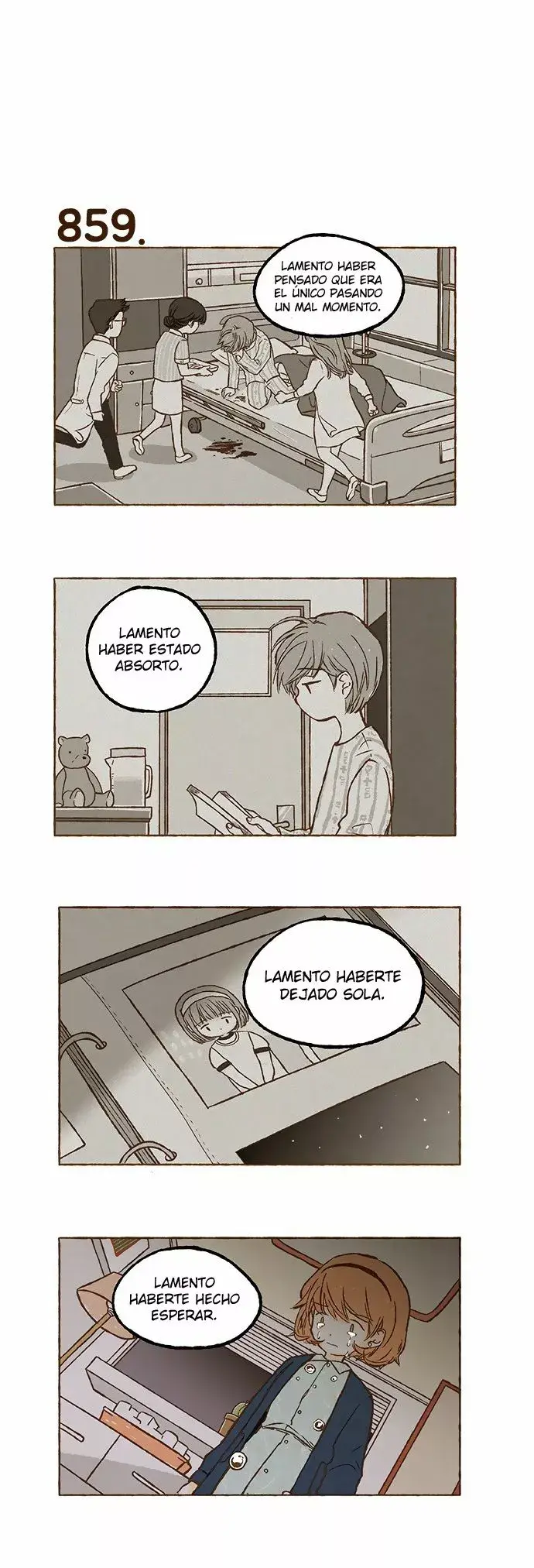 Super Secret capítulo 60, página 11