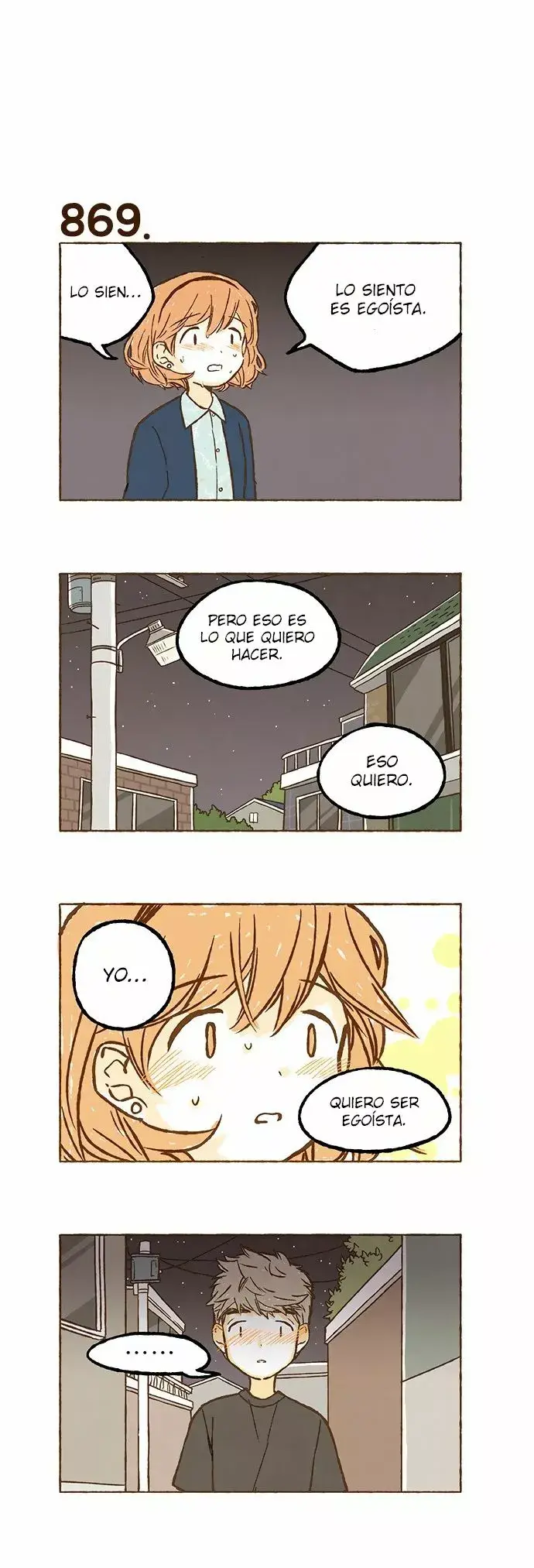 Super Secret capítulo 61, página 5