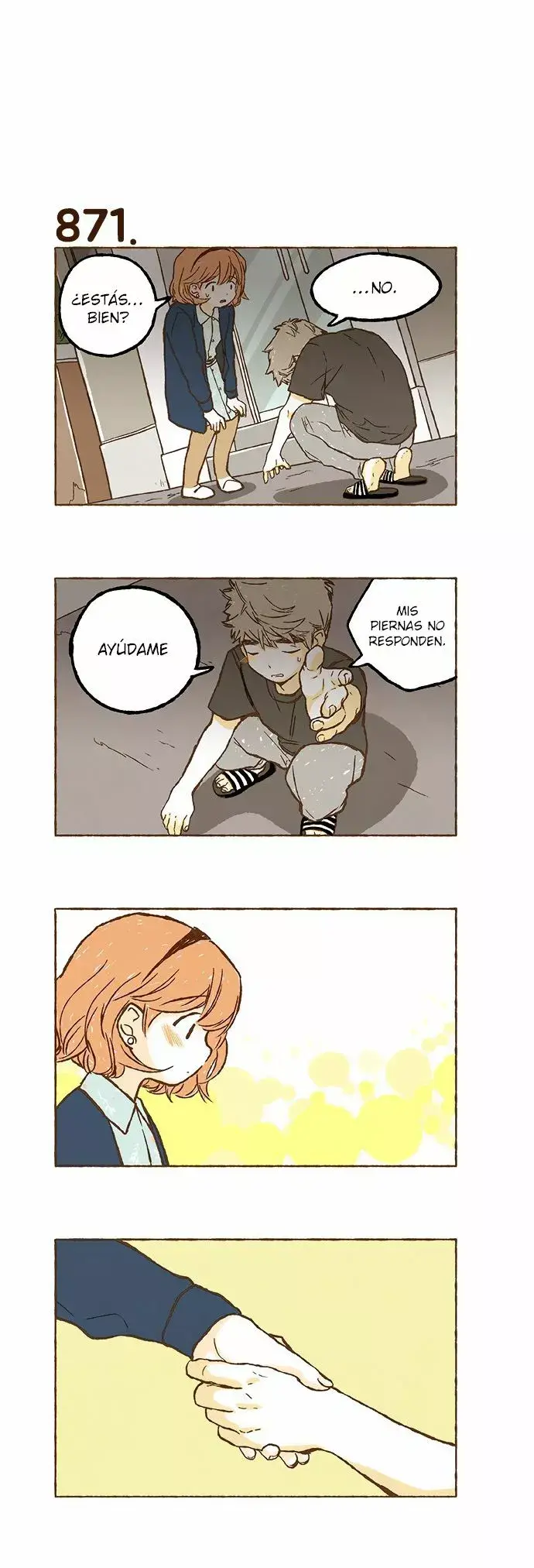 Super Secret capítulo 61, página 7