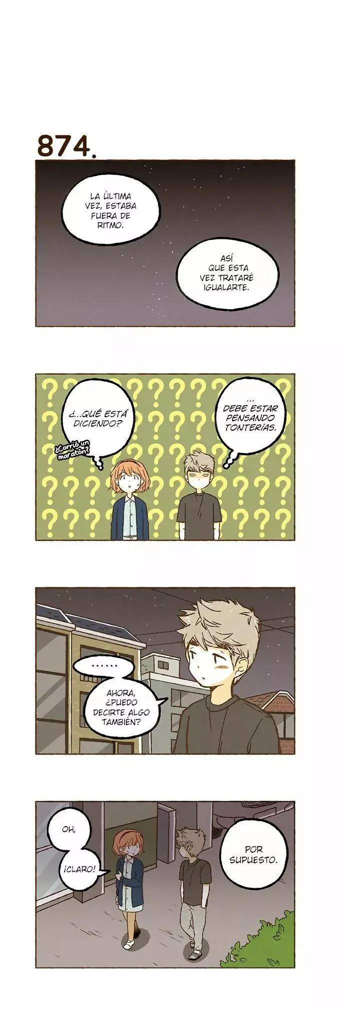 Super Secret capítulo 61, página 10