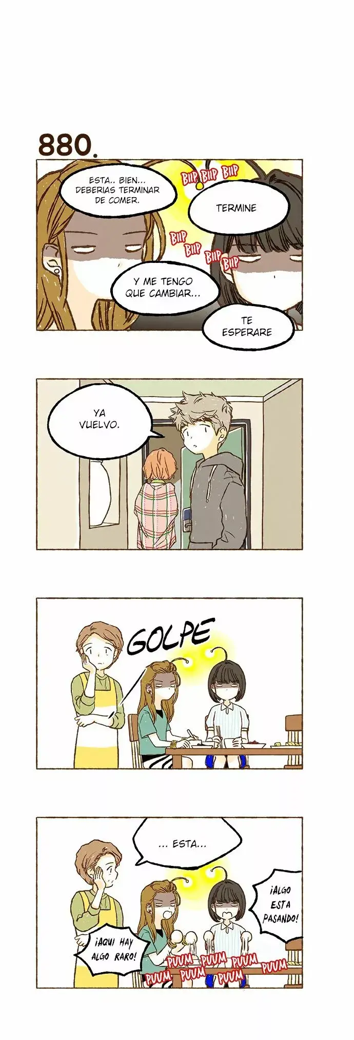 Super Secret capítulo 62, página 4