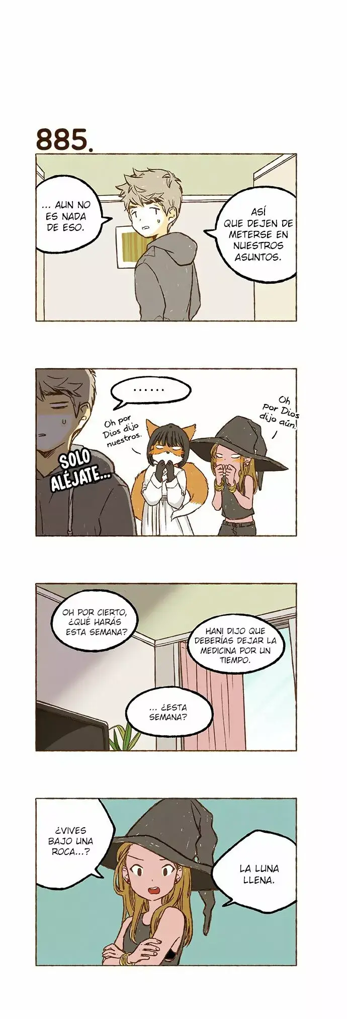 Super Secret capítulo 62, página 9