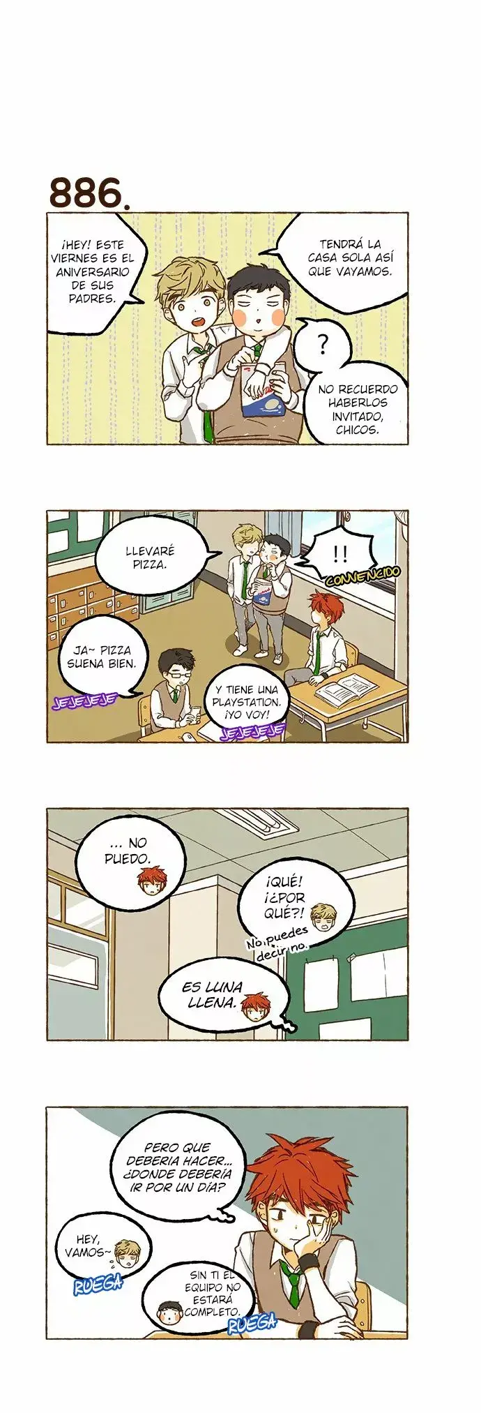 Super Secret capítulo 62, página 10