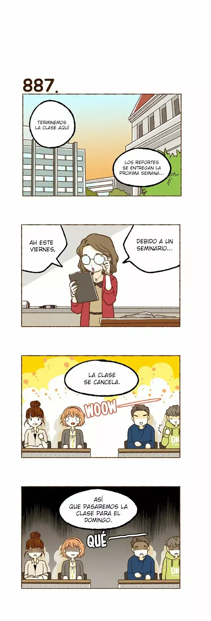 Super Secret capítulo 62, página 11