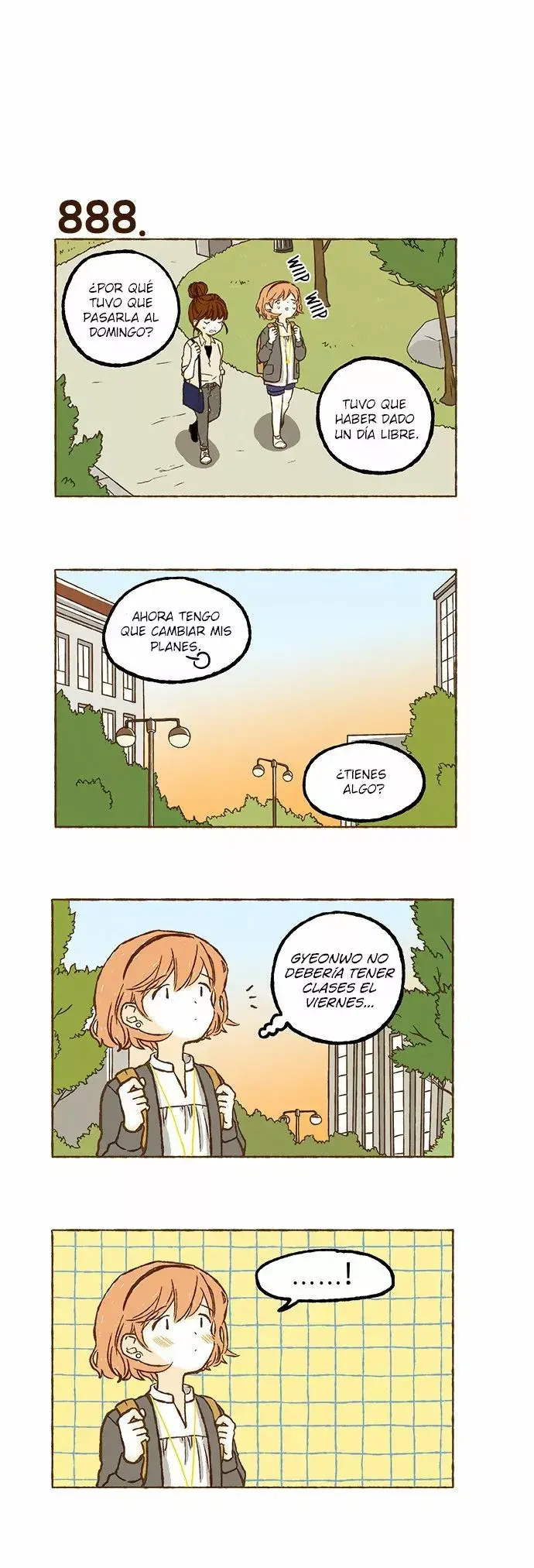Super Secret capítulo 62, página 12