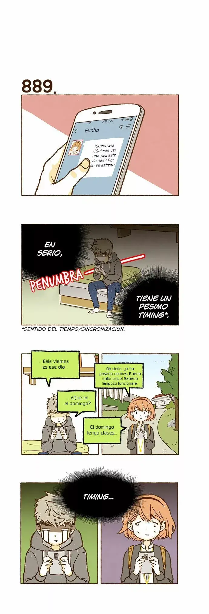 Super Secret capítulo 62, página 13