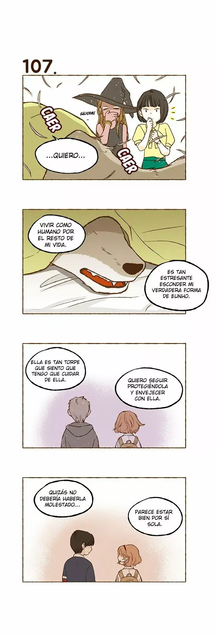 Super Secret capítulo 7, página 7