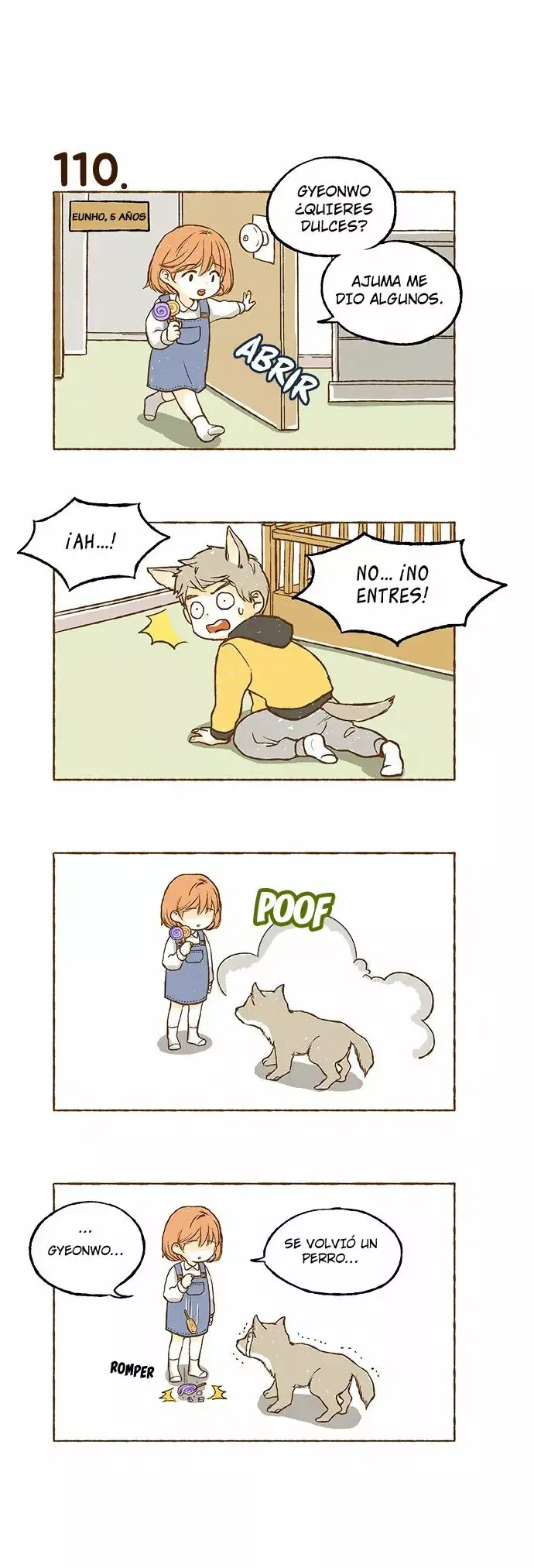 Super Secret capítulo 7, página 10
