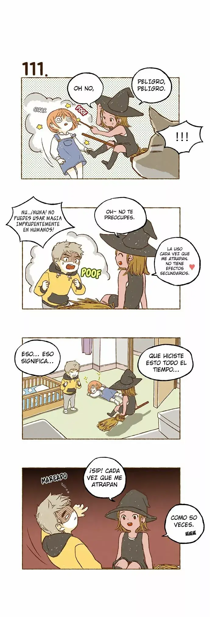 Super Secret capítulo 7, página 11