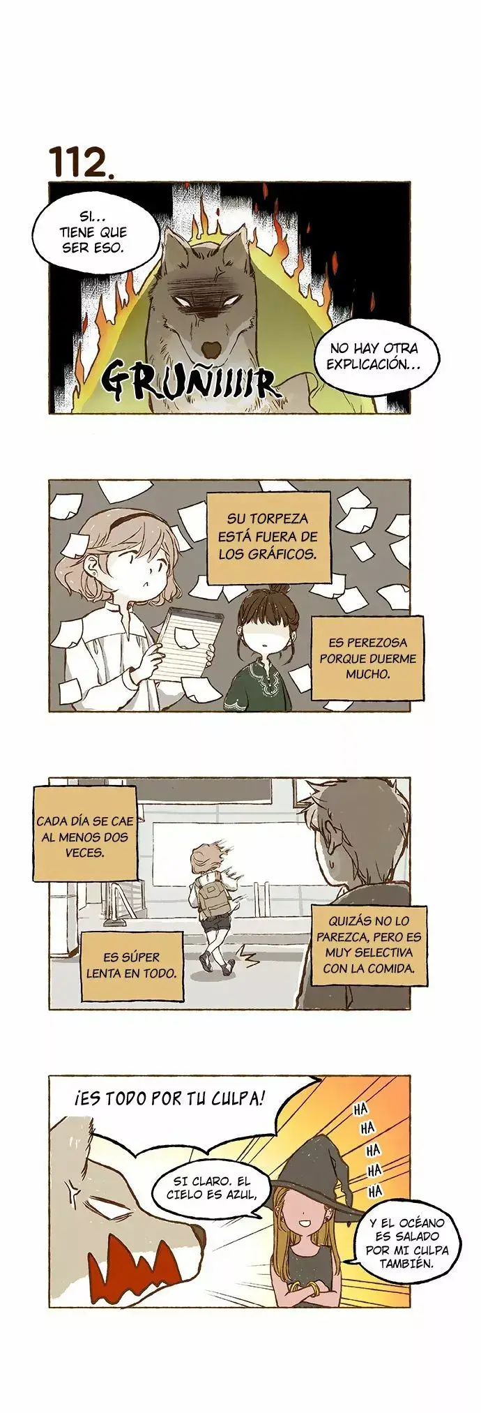Super Secret capítulo 7, página 12